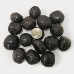 1 lb Natural Polished Garnet Gemstone Tumbled Stones Healing Crystals Bulk