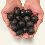 1 lb Natural Polished Garnet Gemstone Tumbled Stones Healing Crystals Bulk