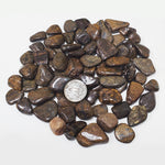 Natural Axinite Tumbled Stone Gemstones 1 Lb