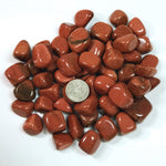 Natural Goldstone Tumbled Stone Gemstones - 1 lb