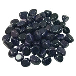 1 lb Natural Polished Blue Goldstone Gemstone Tumbled Stones Healing Crystals Bulk
