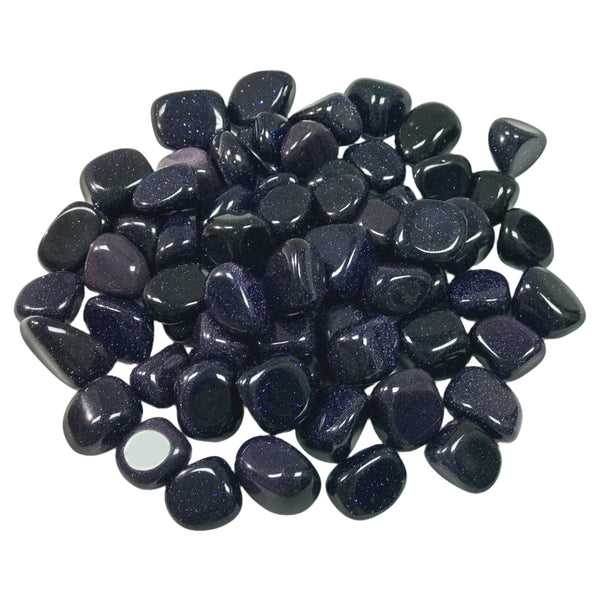 Goldstone Tumbled Stone - Gem Avenue