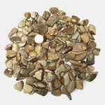 Natural Picture Jasper Tumbled Stone Gemstones - 1 lb