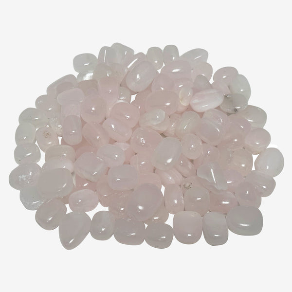 Natural Mangano Calcite Tumbled Stone Gemstone Crystals- Wholesale - Gem Avenue
