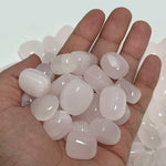 Natural Mangano Calcite Tumbled Stone Gemstones - 1 lb