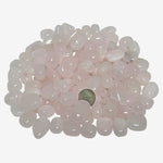 Natural Mangano Calcite Tumbled Stone Gemstones - 1 lb