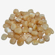 Natural Mango Calcite Tumbled Stone Gemstone Crystals- Wholesale - Gem Avenue