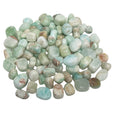 Natural Pistachio Calcite Tumbled Stone Gemstone Crystals- Wholesale - Gem Avenue