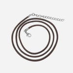 Necklace Rope Strings with Clasp