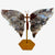 Hand Carved Butterfly Wings Figurines with Stand Wholesale - Gem Avenue