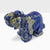Hand Carved Elephant Lapis Lazuli Gemstone Figurines Wholesale - Gem Avenue