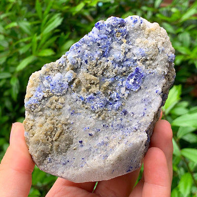 Lapis Lazuli Mineral