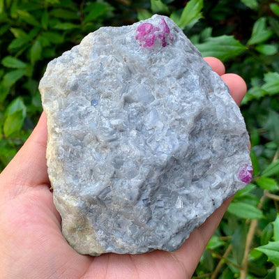 Ruby Minerals