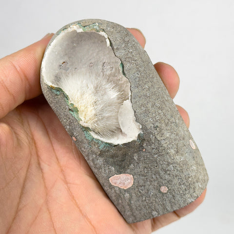 Natural Scolecite Gemstone Mineral Specimens Wholesale - Gem Avenue